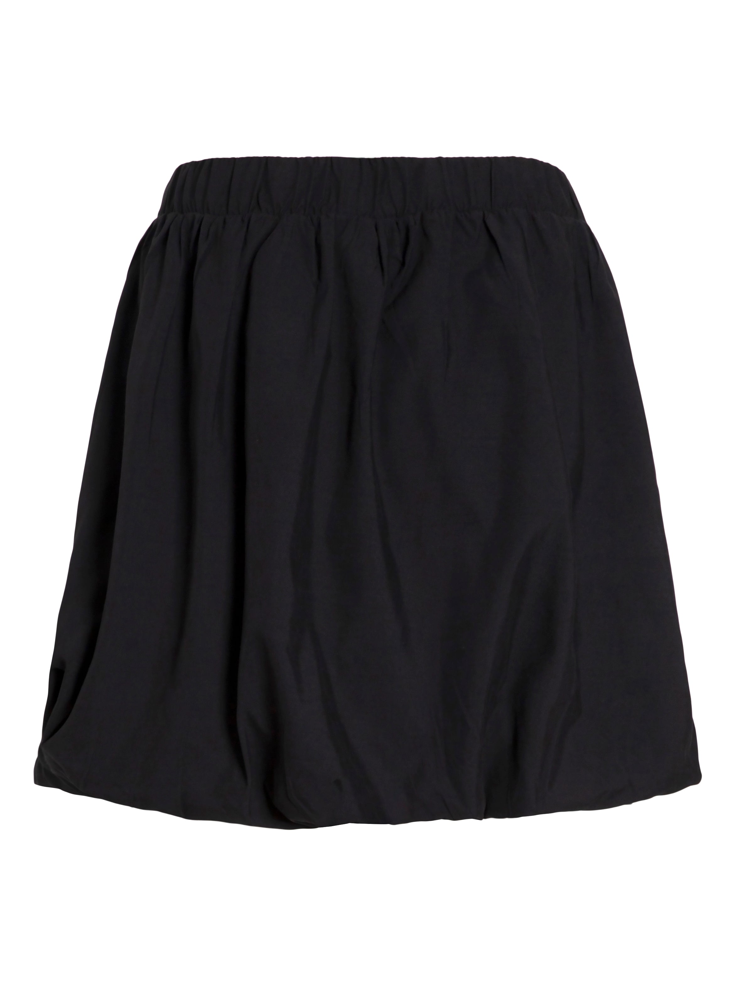 Visema Balloon nederdel - sort